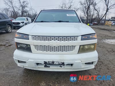 Piąte zdjęcie samochodu w środku: 2004 CHEV COLORADO VIN:1GCCS196248110527 - miniatura