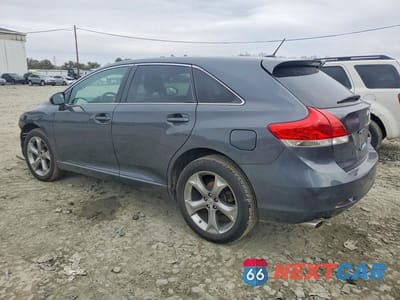 Drugie zdjęcie samochodu z przodu: 2011 TOYOTA VENZA FWD V6 VIN:4T3ZK3BB2BU038538 - miniatura
