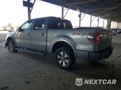 Drugie zdjęcie samochodu z przodu: 2012 FORD F150 SUPERCREW VIN:1FTFW1CT0CFA13613 - miniatura