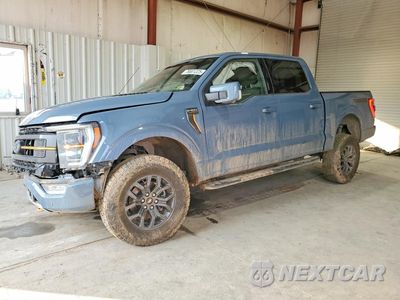 2023 FORD F150 SUPERCREW 1FTEW1E81PFB36847 - główne zdjęcie licytacji z USA - miniatura