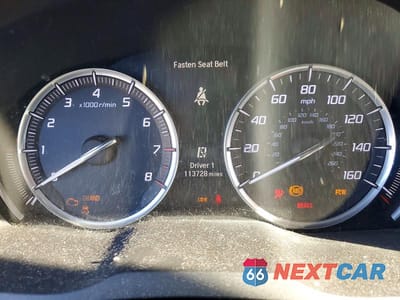 Zdjęcie 9 z 12 samochodu: 2014 ACURA MDX TECHNOLOGY VIN:5FRYD4H47EB047975 - miniatura