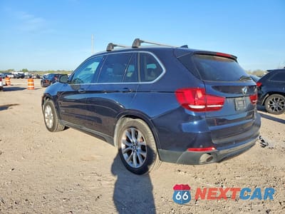 Drugie zdjęcie samochodu z przodu: 2015 BMW X5 XDRIVE35I VIN:5UXKR0C51F0K67709 - miniatura