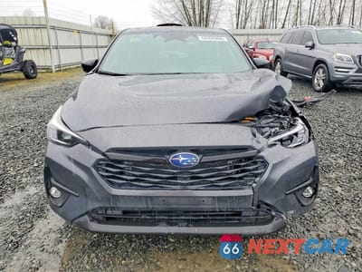 Piąte zdjęcie samochodu w środku: 2025 SUBARU IMPREZA RS VIN:JF1GUHJC6S8337471 - miniatura