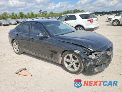 Czwarte zdjęcie samochodu z boku: 2014 BMW 328 I VIN:WBA3A5G52ENP33912 - miniatura