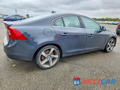 Trzecie zdjęcie samochodu z tyłu: 2012 VOLVO S60 T6 VIN:YV1902FH6C2110327 - miniatura