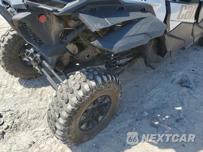 Zdjęcie 9 z 10 samochodu: 2024 CAN-AM MAVERICK X3 UTILITY VEHICLE VIN:3JBVMAY42RE000211 - miniatura
