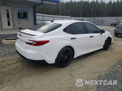 Trzecie zdjęcie samochodu z tyłu: 2026 TOYOTA CAMRY NIGHTSHADE VIN:4T1DAACK5TU241417 - miniatura