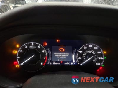 Zdjęcie 9 z 12 samochodu: 2023 ACURA TLX VIN:19UUB5F38PA002370 - miniatura
