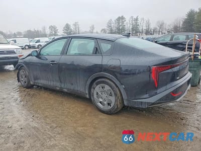 Drugie zdjęcie samochodu z przodu: 2025 KIA K4 LX VIN:3KPFT4DE5SE002755 - miniatura