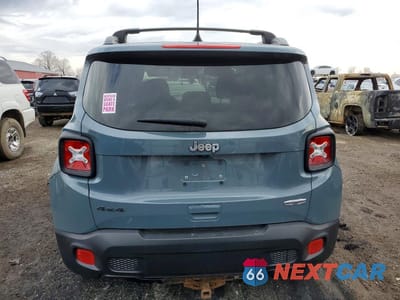 Zdjęcie 6 z 14 samochodu: 2018 JEEP RENEGADE LATITUDE VIN:ZACCJBBBXJPH95767 - miniatura