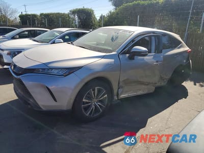 2021 TOYOTA VENZA LE JTEAAAAH0MJ068015 - główne zdjęcie licytacji z USA - miniatura
