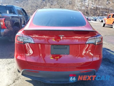 Zdjęcie 6 z 11 samochodu: 2024 TESLA MODEL Y VIN:7SAYGDED1RF093274 - miniatura