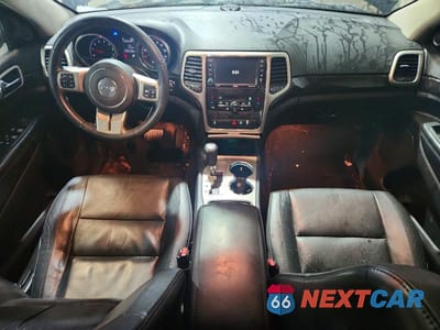 Zdjęcie 8 z 11 samochodu: 2012 JEEP GRAND CHEROKEE LAREDO VIN:1C4RJFAG7CC272986 - miniatura