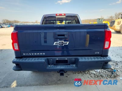 Zdjęcie 6 z 12 samochodu: 2018 CHEVROLET SILVERADO K1500 LTZ VIN:3GCUKSEJ8JG299128 - miniatura