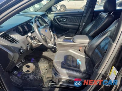 Zdjęcie 7 z 12 samochodu: 2013 FORD TAURUS SHO VIN:1FAHP2KT1DG153734 - miniatura