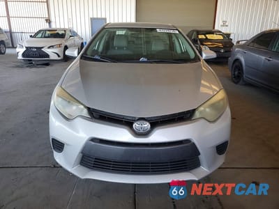 Piąte zdjęcie samochodu w środku: 2015 TOYOTA COROLLA LE VIN:2T1BURHE5FC366407 - miniatura