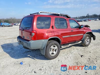 Trzecie zdjęcie samochodu z tyłu: 2004 NISSAN XTERRA XE VIN:5N1ED28T94C674698 - miniatura