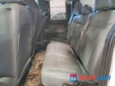 Zdjęcie 10 z 12 samochodu: 2014 FORD F150 SUPER CAB VIN:1FTEX1EM3EKE86138 - miniatura