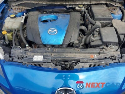 Zdjęcie 11 z 11 samochodu: 2012 MAZDA 3 I VIN:JM1BL1L79C1598196 - miniatura