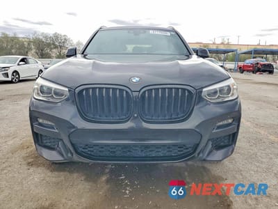 Piąte zdjęcie samochodu w środku: 2021 BMW X3 SDRIVE30I VIN:5UXTY3C03M9F01017 - miniatura