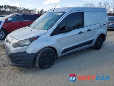 2014 FORD TRANSIT CONNECT XL NM0LS6E75E1151091 - główne zdjęcie licytacji z USA - miniatura