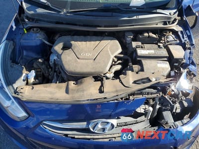 Zdjęcie 11 z 12 samochodu: 2017 HYUNDAI ACCENT VALUE EDITION VIN:KMHCT4AE3HU255442 - miniatura