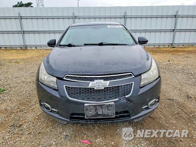 Piąte zdjęcie samochodu w środku: 2014 CHEVROLET CRUZE LT VIN:1G1PC5SB9E7292644 - miniatura