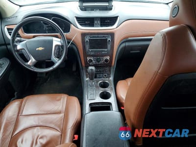 Zdjęcie 8 z 13 samochodu: 2015 CHEVROLET TRAVERSE LT VIN:1GNKRHKD1FJ284536 - miniatura