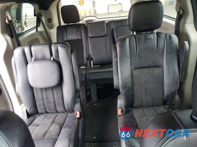 Zdjęcie 10 z 13 samochodu: 2019 DODGE GRAND CARAVAN SXT VIN:2C4RDGCG2KR621519 - miniatura