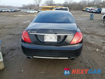 Zdjęcie 6 z 11 samochodu: 2008 MERCEDES-BENZ CL 550 VIN:WDDEJ71X28A017692 - miniatura