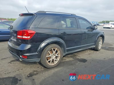 Trzecie zdjęcie samochodu z tyłu: 2014 DODGE JOURNEY R VIN:3C4PDCEG1ET119003 - miniatura