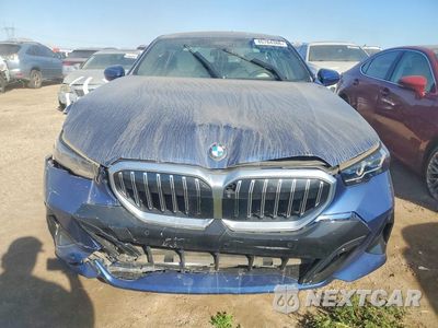 Piąte zdjęcie samochodu w środku: 2024 BMW 530 I VIN:WBA43FJ03RCP88968 - miniatura