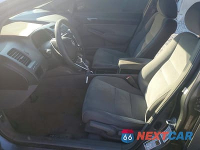 Zdjęcie 7 z 11 samochodu: 2006 HONDA CIVIC LX VIN:1HGFA16506L117747 - miniatura