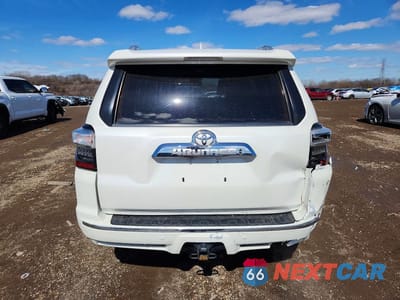 Zdjęcie 6 z 12 samochodu: 2016 TOYOTA 4RUNNER LIMITED VIN:JTEZU5JR2G5145989 - miniatura