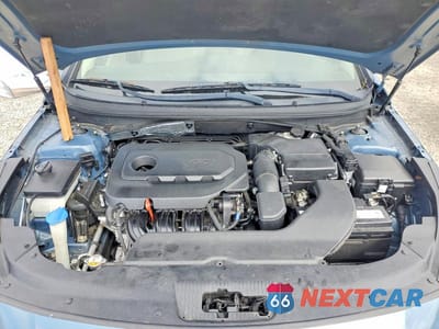 Zdjęcie 11 z 12 samochodu: 2017 HYUNDAI SONATA BASE VIN:5NPE24AF9HH577120 - miniatura