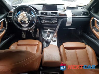 Zdjęcie 8 z 12 samochodu: 2016 BMW 328 XI SULEV VIN:WBA8E3G53GNU01592 - miniatura