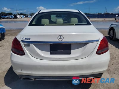 Zdjęcie 6 z 11 samochodu: 2017 MERCEDES-BENZ C 300 VIN:55SWF4JB1HU224731 - miniatura