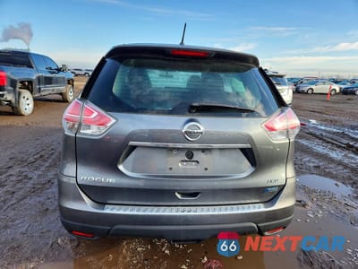 Zdjęcie 6 z 14 samochodu: 2014 NISSAN ROGUE S VIN:5N1AT2MV8EC790307 - miniatura