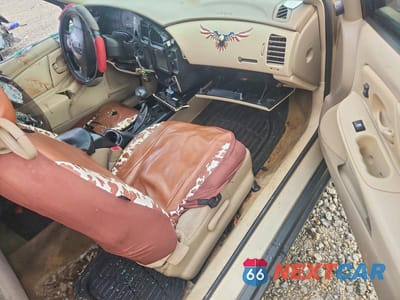 Zdjęcie 8 z 12 samochodu: 2005 CHEVROLET MONTE CARLO LS VIN:2G1WW12E259162760 - miniatura