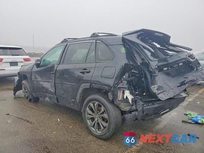 Drugie zdjęcie samochodu z przodu: 2023 TOYOTA RAV4 HYBRID XLE PREMIUM VIN:4T3B6RFV3PU116569 - miniatura