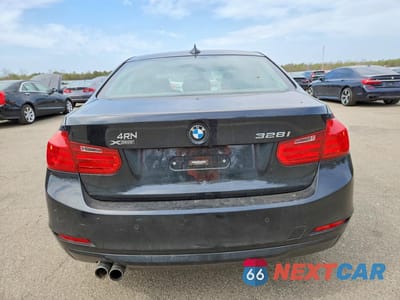 Zdjęcie 6 z 12 samochodu: 2013 BMW 328 XI SULEV VIN:WBA3B5C59DF593451 - miniatura