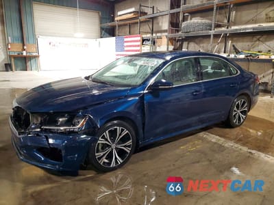2022 VOLKSWAGEN PASSAT SE 1VWSA7A32NC001645 - główne zdjęcie licytacji z USA - miniatura