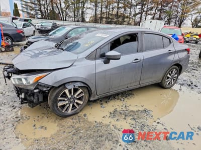 2020 NISSAN VERSA SV 3N1CN8EV7LL850610 - główne zdjęcie licytacji z USA - miniatura