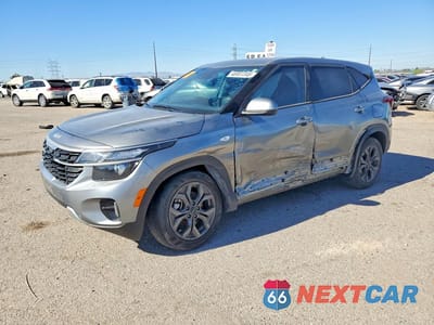 2024 KIA SELTOS LX KNDEPCAAXR7582817 - główne zdjęcie licytacji z USA - miniatura