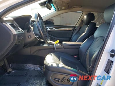 Zdjęcie 7 z 12 samochodu: 2019 GENESIS G80 3.8 VIN:KMTFN4JE5KU320103 - miniatura