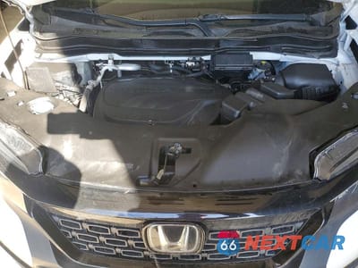 Zdjęcie 12 z 13 samochodu: 2021 HONDA PASSPORT EXL VIN:5FNYF8H56MB035326 - miniatura