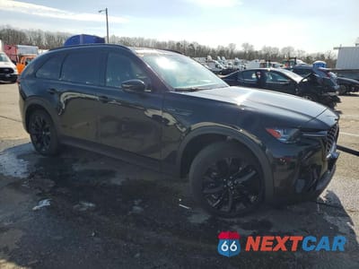 Czwarte zdjęcie samochodu z boku: 2025 MAZDA CX-90 PREMIUM SPORT VIN:JM3KKCHD7S1229226 - miniatura