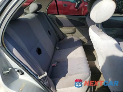 Zdjęcie 10 z 12 samochodu: 1999 TOYOTA COROLLA VE VIN:2T1BR12E5XC193176 - miniatura