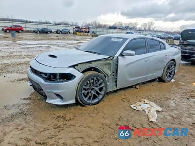 2020 DODGE CHARGER SCAT PACK 2C3CDXGJ9LH219441 - główne zdjęcie licytacji z USA - miniatura