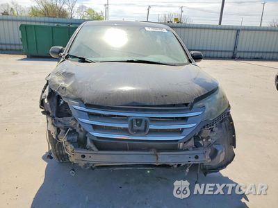 Piąte zdjęcie samochodu w środku: 2014 HONDA CR-V EX VIN:3CZRM3H52EG701665 - miniatura